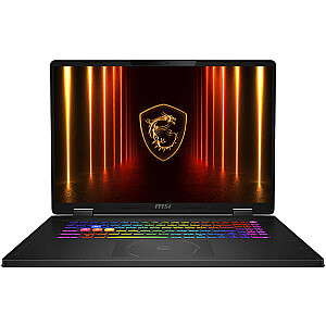 MSI Crosshair 18 HX AI A2XWGKG-012US 18" Gaming Laptop QHD U9-275HX 5070 1TB