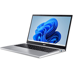 Acer EXP Aspire Go 15 AG15-32P-39R2, Core 3 N355/15.6 FHD IPS/8GB/128GB Flash/Webcam/Win11 Home, US Layout, Pure Silver