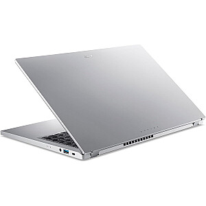 Acer EXP Aspire Go 15 AG15-32P-39R2, Core 3 N355/15.6 FHD IPS/8GB/128GB Flash/Webcam/Win11 Home, US Layout, Pure Silver