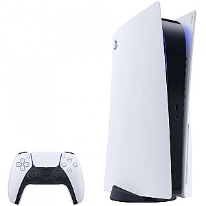 Sony Playstation 5 825GB BluRay (PS5) White