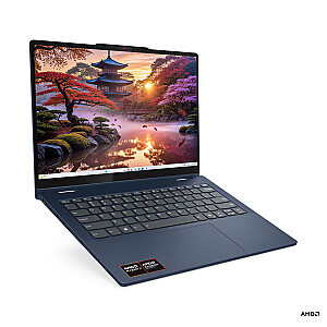 Lenovo IdeaPad 5 2-in-1 14AKP10 AMD Ryzen AI 7 350 16GB 1TB SSD AMD Radeon 860M Windows 11 Home, Cosmic Blue