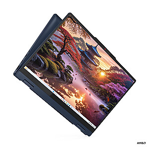 Lenovo IdeaPad 5 2-in-1 14AKP10 AMD Ryzen AI 7 350 16GB 1TB SSD AMD Radeon 860M Windows 11 Home, Cosmic Blue