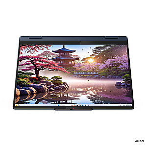 Lenovo IdeaPad 5 2-in-1 14AKP10 AMD Ryzen AI 7 350 16GB 1TB SSD AMD Radeon 860M Windows 11 Home, Cosmic Blue
