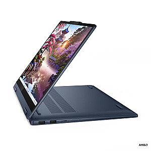 Lenovo IdeaPad 5 2-in-1 14AKP10 AMD Ryzen AI 7 350 16GB 1TB SSD AMD Radeon 860M Windows 11 Home, Cosmic Blue