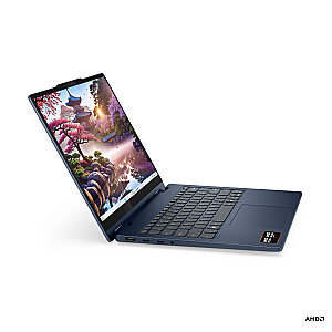 Lenovo IdeaPad 5 2-in-1 14AKP10 AMD Ryzen AI 7 350 16GB 1TB SSD AMD Radeon 860M Windows 11 Home, Cosmic Blue
