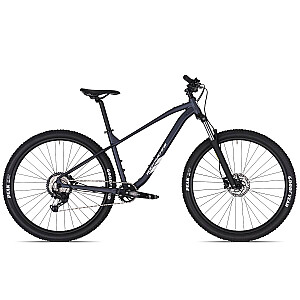 Горный велосипед Rock Machine Blizz 5 Matte Deep Ocean Blue (Размер колеса: 29 Размер рамы: L)