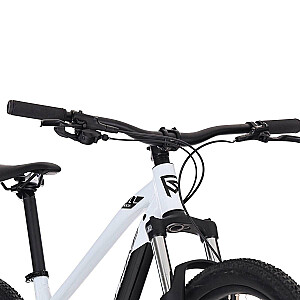 Горный велосипед Rock Machine Blizz 5 Gloss Polar White/Black (Размер колеса: 29 Размер рамы: M)