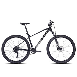 Горный велосипед Rock Machine Manhattan 40-29 Gloss Black (Размер колеса: 29 Размер рамы: S)