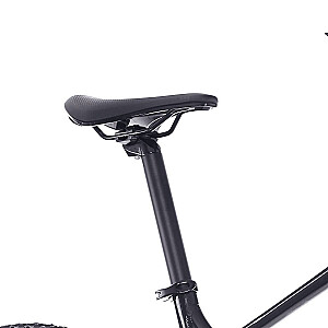 Mountain bike Rock Machine Manhattan 40-29 Gloss Black (Wheel size: 29", Frame size: S)