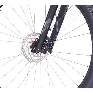 Sieviešu kalnu velosipēds Rock Machine Catherine 10 Zircon Blue (Rata izmērs: 29 Rāmja izmērs: S)