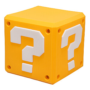 Paladone Question Block SquishyGlo Light Rechargeable