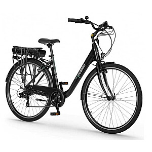 Electric Bicycle Ecobike Basic 28" 2023 8.7Ah Black