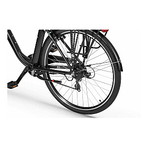 Электрический велосипед Ecobike Basic 28" 2023 8.7Ah Черный.