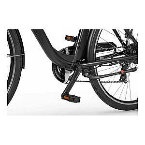 Электрический велосипед Ecobike Basic 28" 2023 8.7Ah Черный.