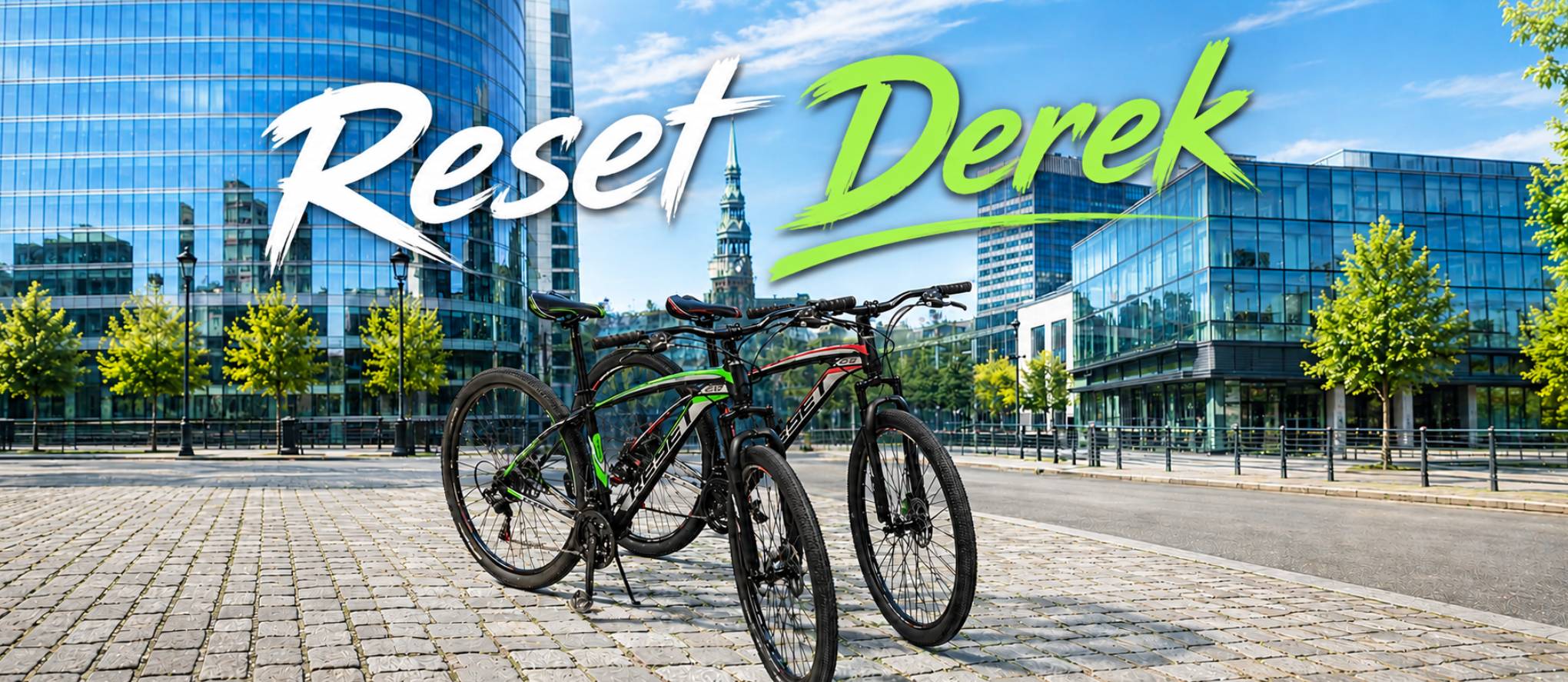 Reset Derek