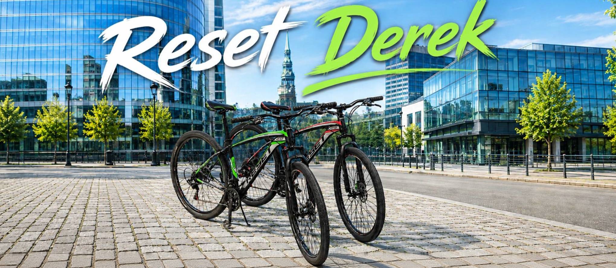 Reset Derek