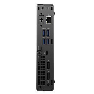 DELL 3090 Micro i3-10100 8GB 1TB SSD M.2 NVME WiFi WIN11Pro