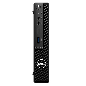 DELL 3090 Micro i3-10100 32GB 1TB SSD M.2 NVME WiFi WIN11Pro