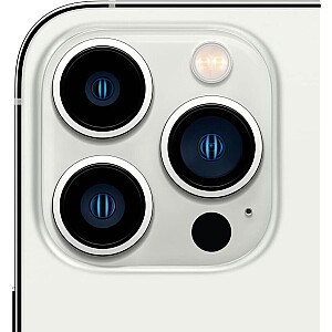 Apple iPhone 13 Pro 128GB Silver Atjaunots