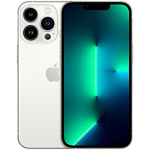 Apple iPhone 13 Pro 256GB Silver Atjaunots