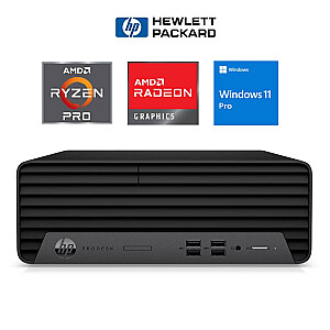 HP 405 G6 SFF Ryzen 3 PRO 4350G 8GB 1TB SSD M.2 NVME WIN11Pro