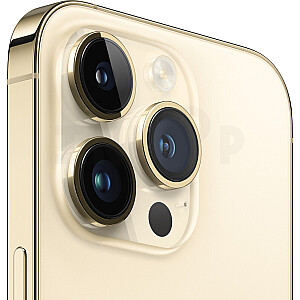 Apple iPhone 14 Pro 128GB Gold Refurbished. Warranty: 6 months.