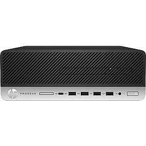 HP 600 G3 SFF i3-6100 16GB 256GB SSD + 250GB HDD W11P Renew