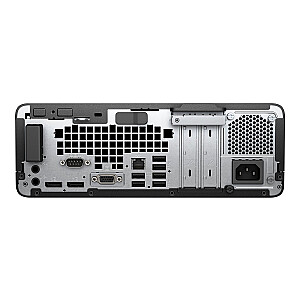 HP 600 G3 SFF i3-6100 16GB 256GB SSD + 250GB HDD W11P Renew