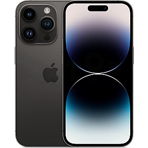 Apple iPhone 14 Pro 128GB Black Refurbished. Warranty: 6 months.