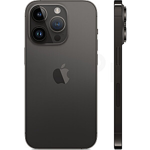 Apple iPhone 14 Pro 128GB Black Taastatud. Garantii: 6 kuud.