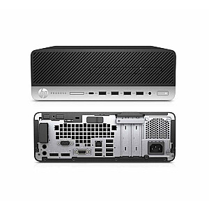 HP 600 G5 SFF i3-8100 16GB 256GB SSD + 320GB HDD W11P Renew