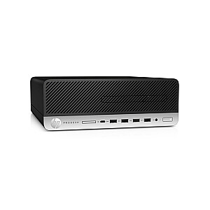 HP 600 G5 SFF i3-8100 16GB 256GB SSD + 320GB HDD W11P Renew