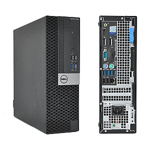 Dell 5050 SFF i5-6400 16GB 256GB SSD W10P Renew