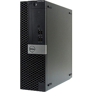 Dell 5050 SFF i5-6400 16GB 256GB SSD W10P Renew