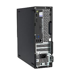 Dell 3050 SFF i3-6100 8GB  256GB SSD W10P Renew
