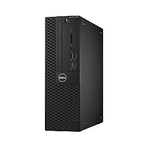 Dell 3050 SFF i3-6100 8GB  256GB SSD W10P Renew