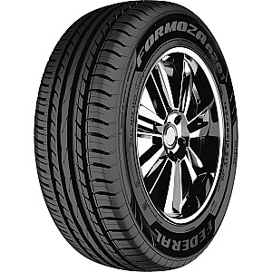 Vasaras auto riepas 205/55R15 FEDE FormozAZ01 Riepa 88V M+S FEDERAL