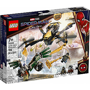 Lego Spiderman kaujas drons (76195)