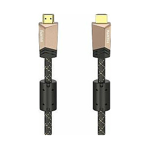 Hama HDMI — HDMI kabelis 1,5 m, varš (002050250000)