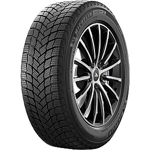 Ziemas auto riepas 245/45R17 MICH XiceSnow Riepa 99H XL MICHELIN