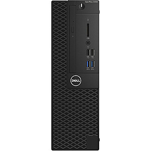 Dell 3050 SFF i3-7100 8GB 256 GB SSD W10P Renew