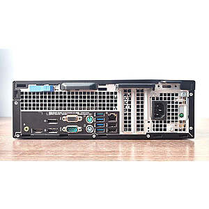 Dell 7050 MT i3-7100 16GB 256GB M.2 NVME + 300GB HDD W10P Renew