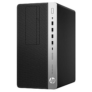 HP 600 G4 Tower i3-8100 16GB 250GB SSD + 300GB HDD  DVD W11P Renew