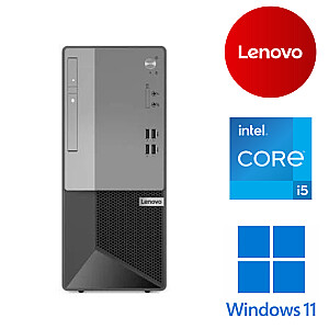 Lenovo V50T i5-10500T 8GB 256 SSD + 160 HDD DVD W11P Renew
