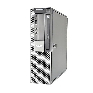 Dell 980 DT i5-650 8GB 256GB SSD DVD W10P Renew