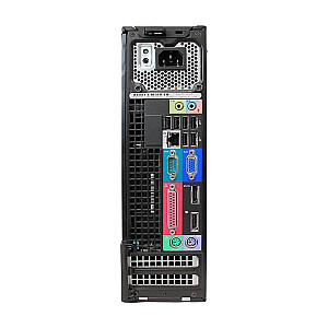Dell 980 DT i5-650 8GB 256GB SSD DVD W10P Renew