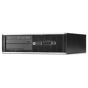 Hp 8300 SFF i5-2400 8GB 256GB SSD +160GB HDD DVD W10P Renew