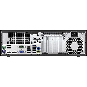 HP 600 G2 SFF I5-6600K 16GB 512GB R7-350 W10P Renew