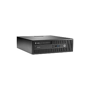 HP 705 G2 SFF A8-8650B 8GB 256GB SSD + 300GB HDD W10P Renew