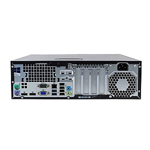 HP 705 G2 SFF A8-8650B 8GB 256GB SSD + 300GB HDD W10P Renew